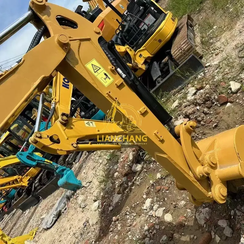 2023 Year Used Mini Cat303c Crawler Excavator for Sale 10