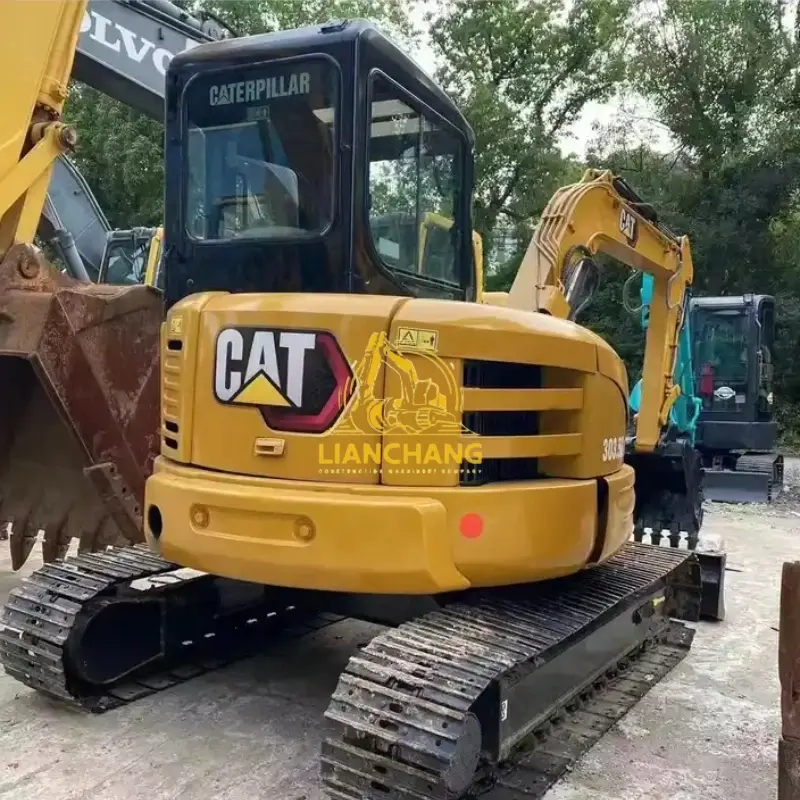 CAT 303.5E Excavator