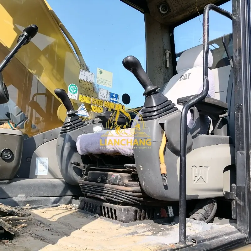 Cat 329d digger Hot Sale Secondhand Excavator 8 1