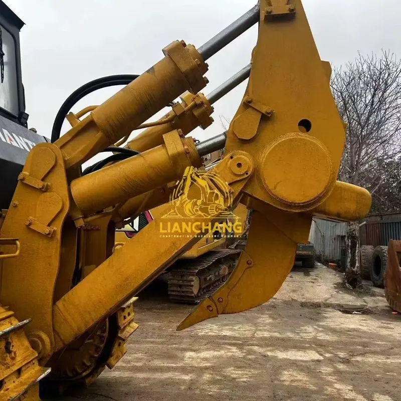 Chinese Brand SD32 Original Shantui Brand Crawler Dozer Bulldozer 2