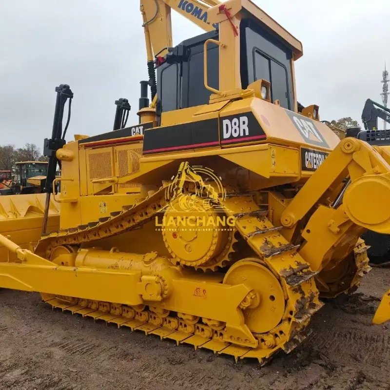 High Quality Used CAT DBR Original large Crawler Dozer Bulldozer