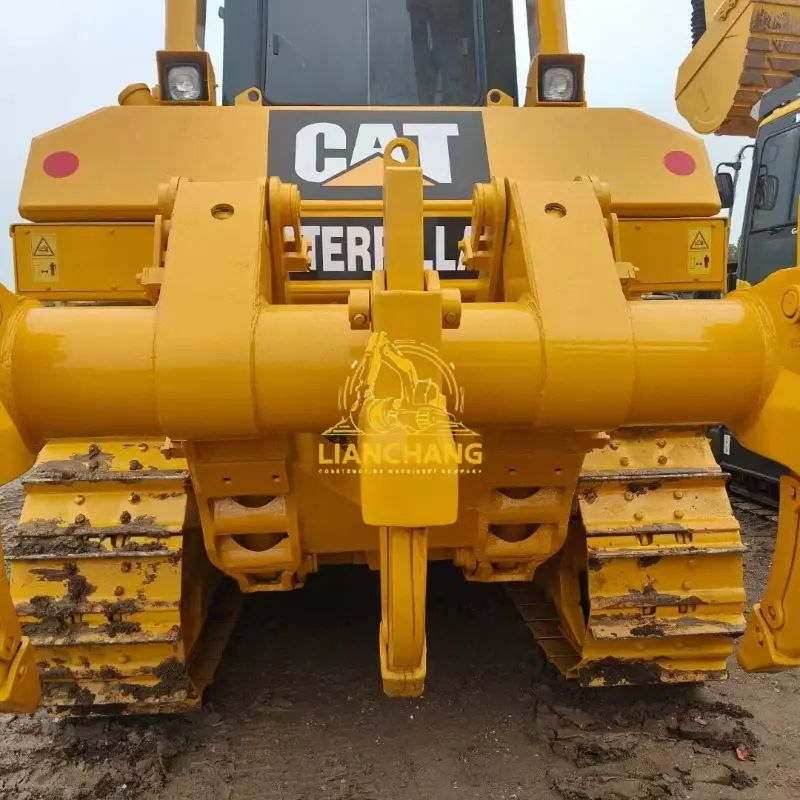 High Quality Used CAT DBR Original large Crawler Dozer Bulldozer 2