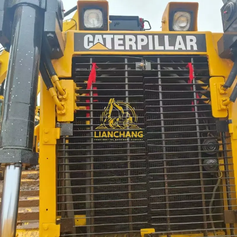 High Quality Used CAT DBR Original large Crawler Dozer Bulldozer 5