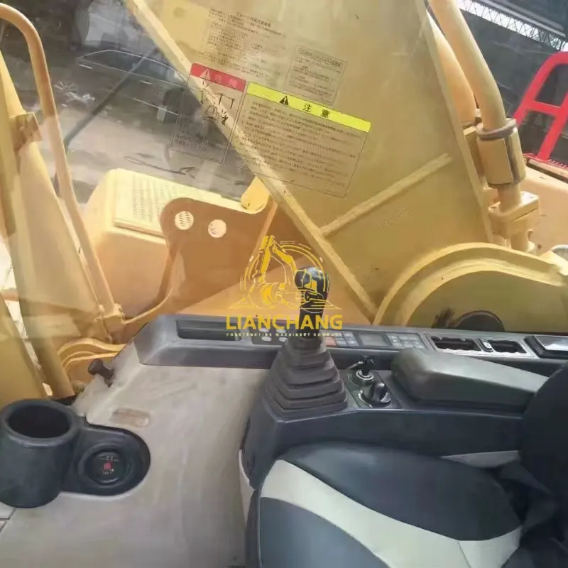 High Quality Used Digger Cat 330c crawler Excavator Hot Sale 5