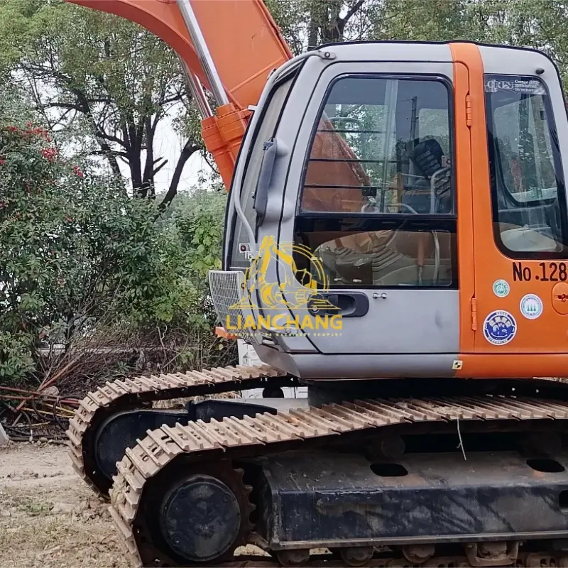 Hot sale worldwide used Hitachi zx160excavator for sale at low price 2