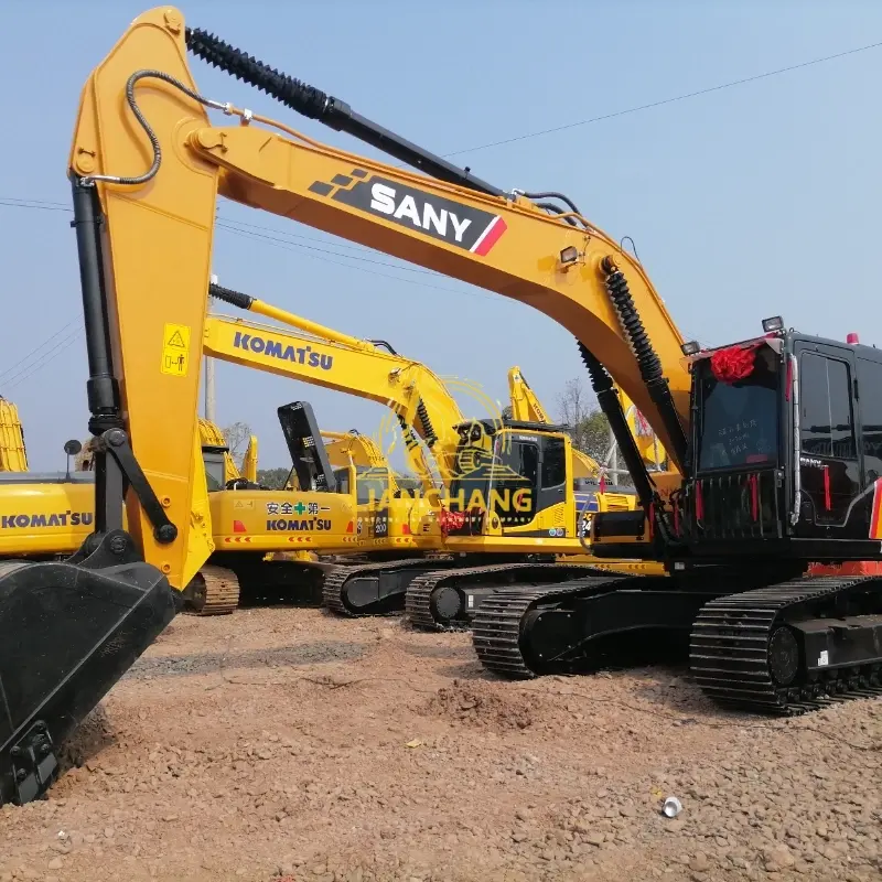 SANY SY215