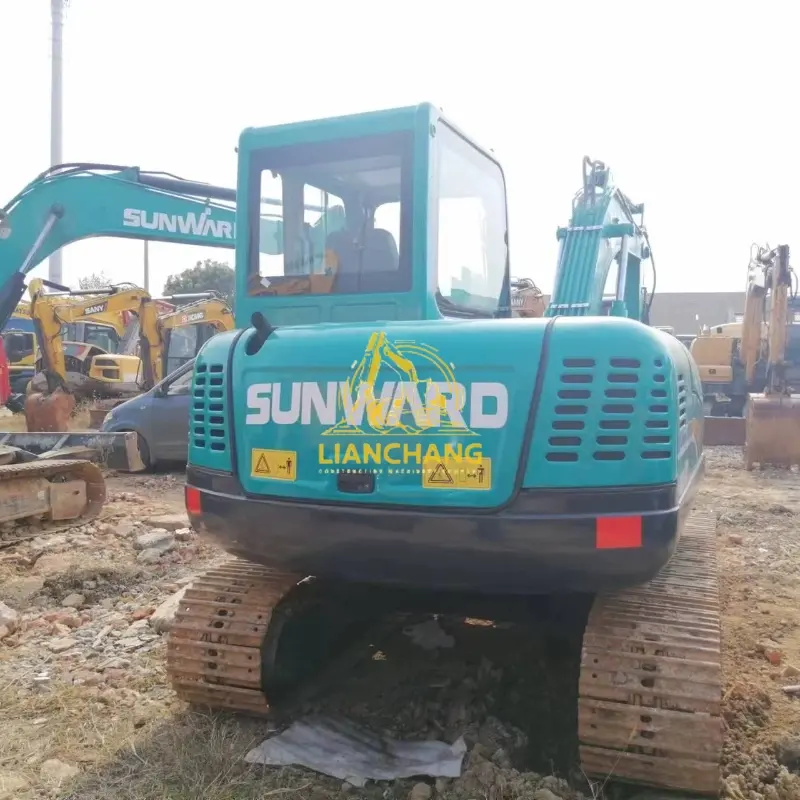 SUNWARD 80E 6