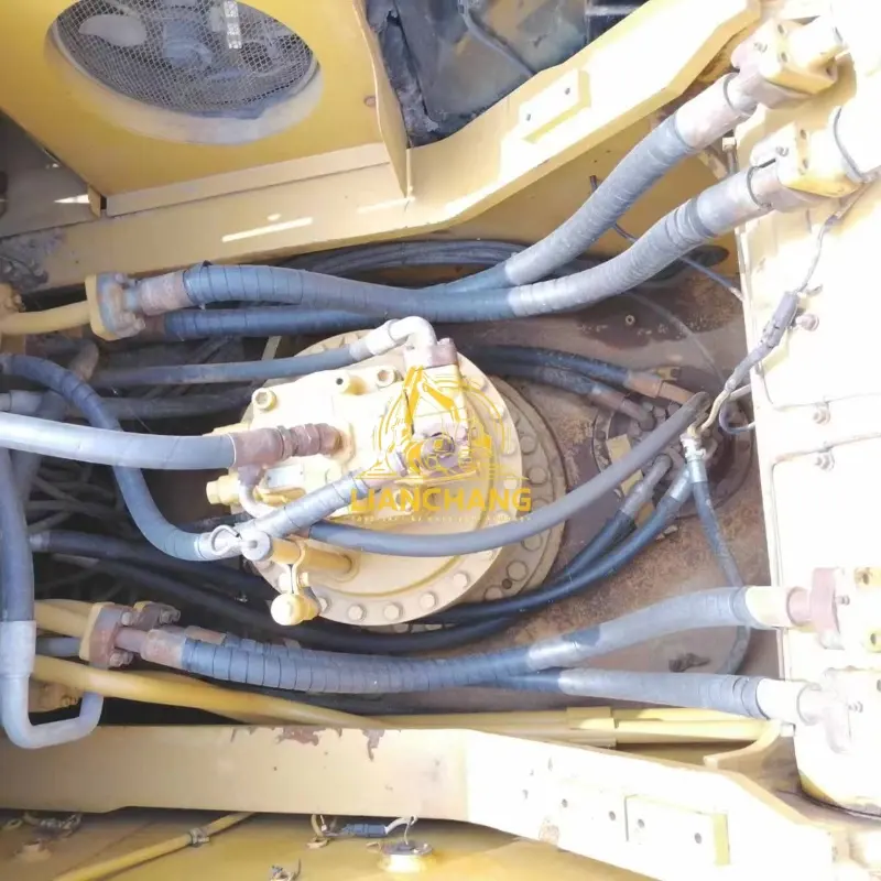 Used 36ton Cat336D Crawler Excavator Cheap for construction 7