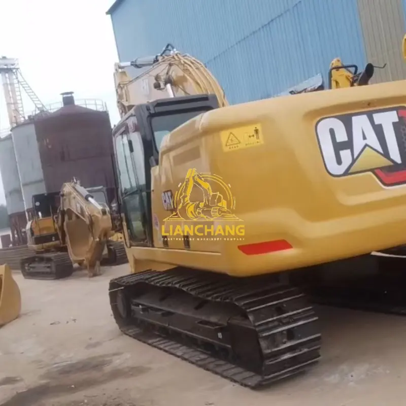 Used Cat 320 Excavator Secondhand 20 Tons 2