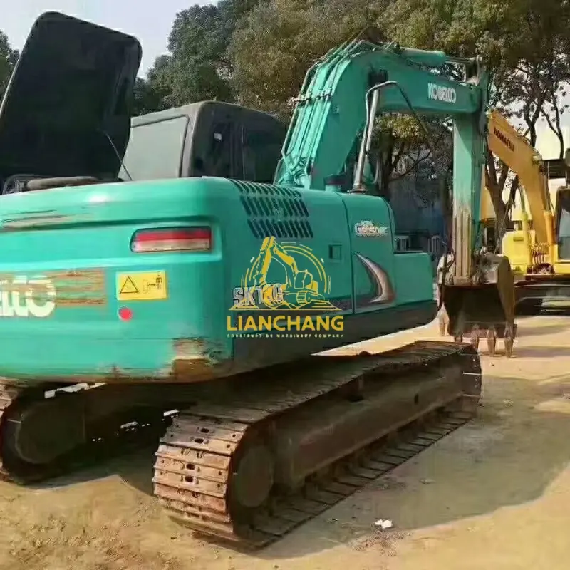 Used Excavator KOBELCO 130 1 1