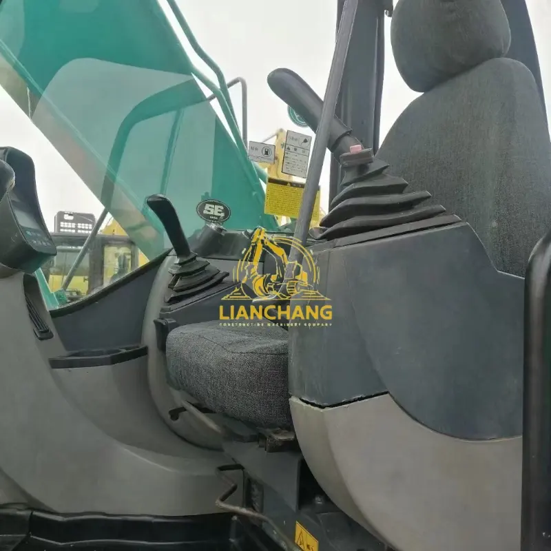 Used Excavator KOBELCO 130 3 1