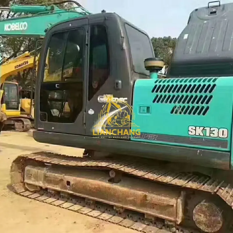 Used Excavator KOBELCO 130 6 1