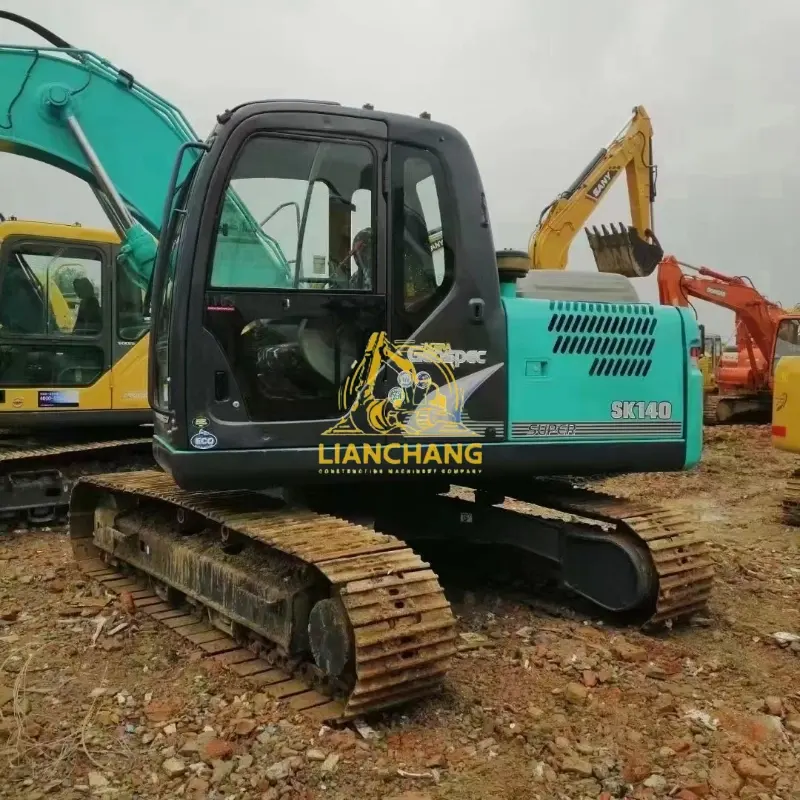 Used Excavator KOBELCO 140 2