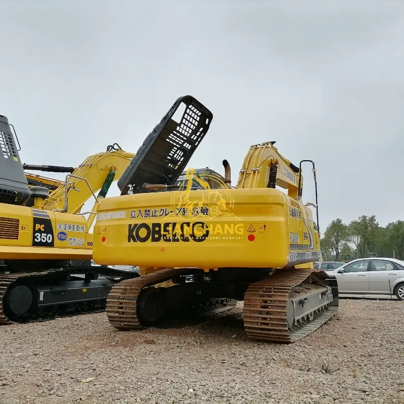 Used Excavator KOBELCO 260 6