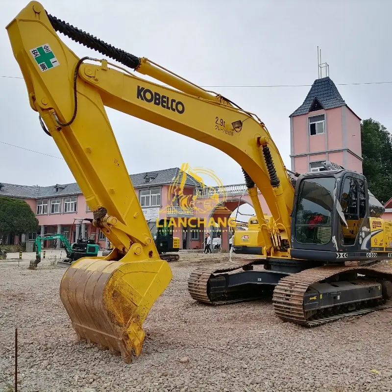 Used Excavator KOBELCO 260 8