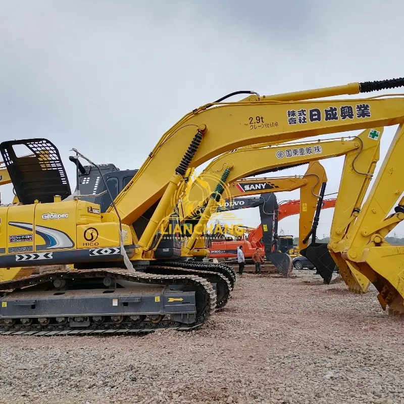 Used Excavator KOBELCO 260 9