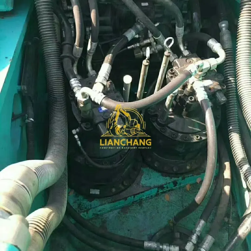 Used Excavator KOBELCO 460 3