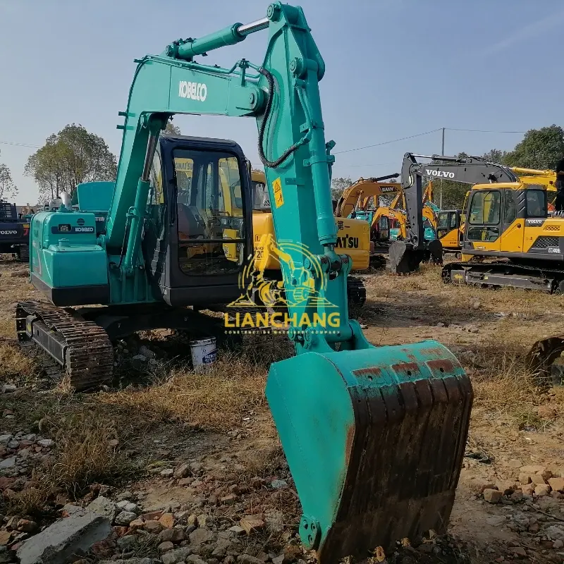 Used Excavator KOBELCO 70SR 5