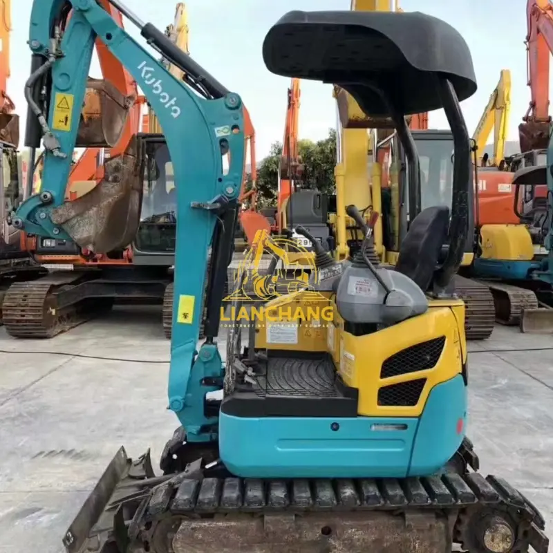 Used Excavator KUBOTA 15 3