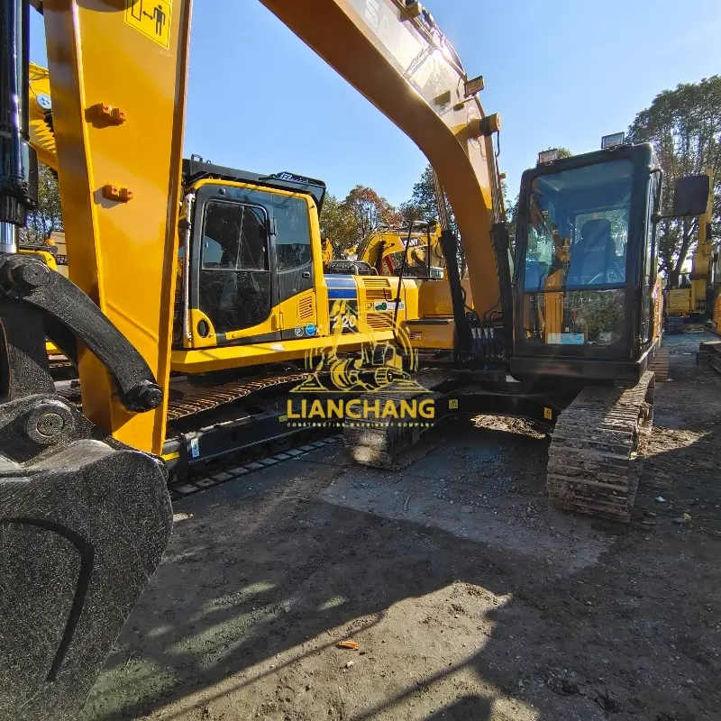 Used Excavator Sany 125 7