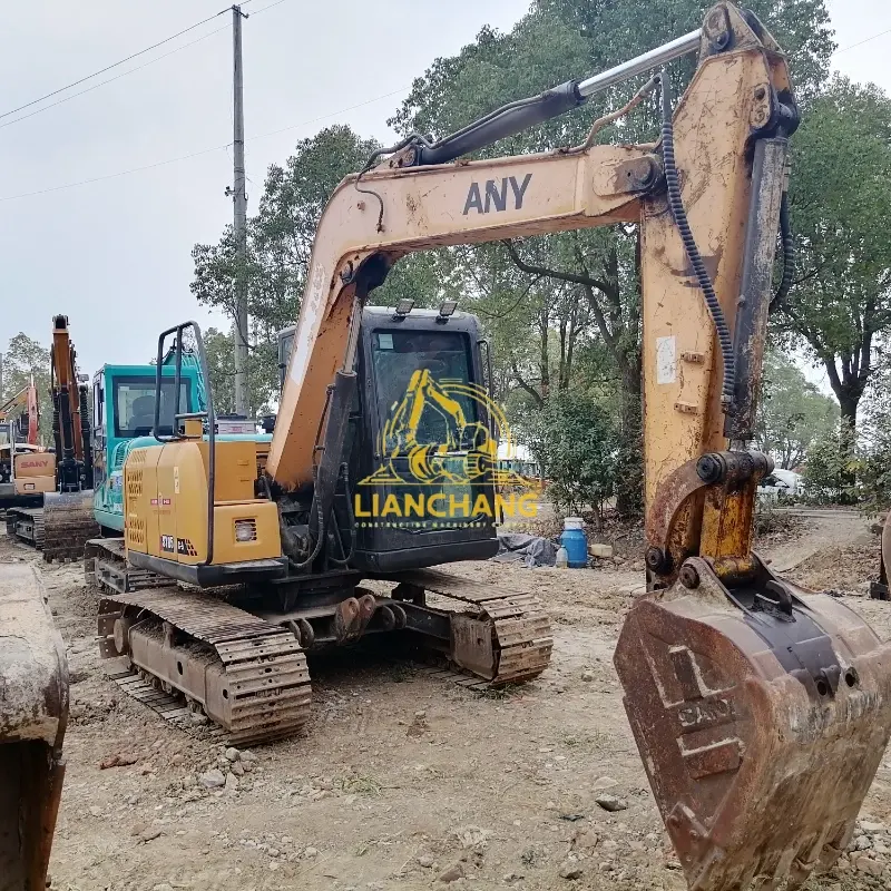 Used Excavator Sany 85 10