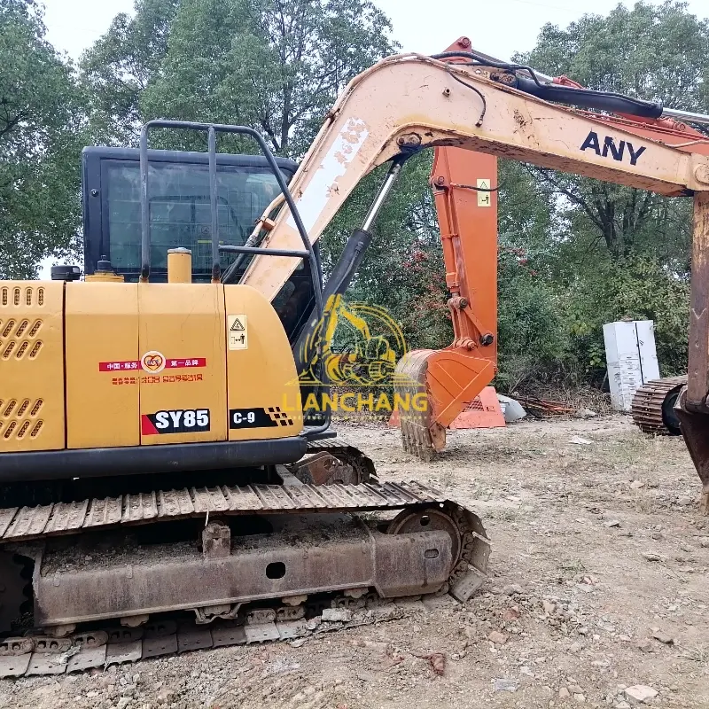 Used Excavator Sany 85 11