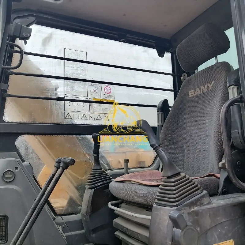 Used Excavator Sany 85 7