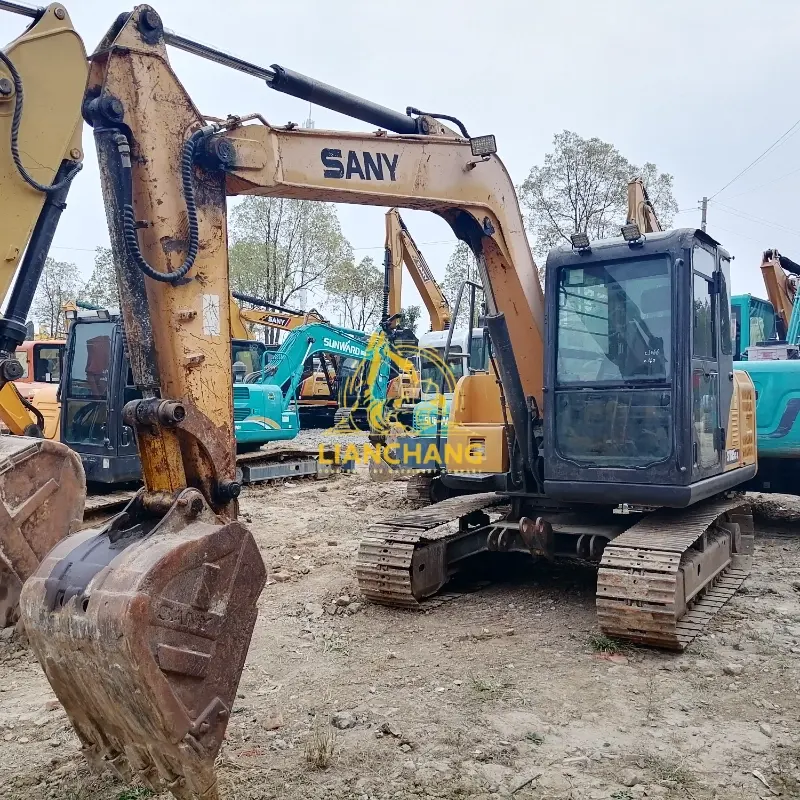 Used Excavator Sany 85 9