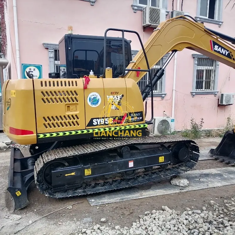 Used Excavator Sany 95 11 1