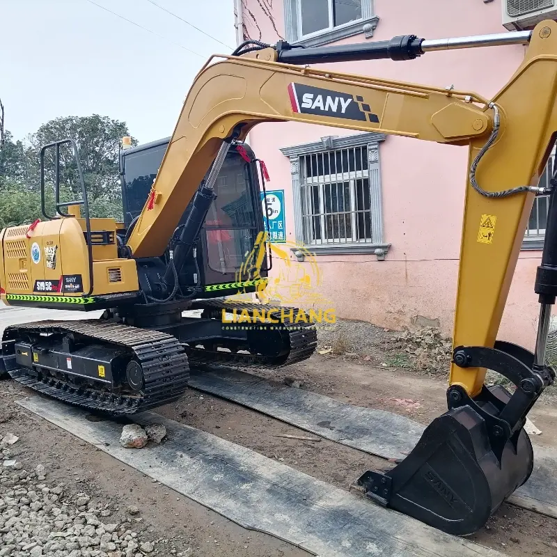 Used Excavator Sany 95 13