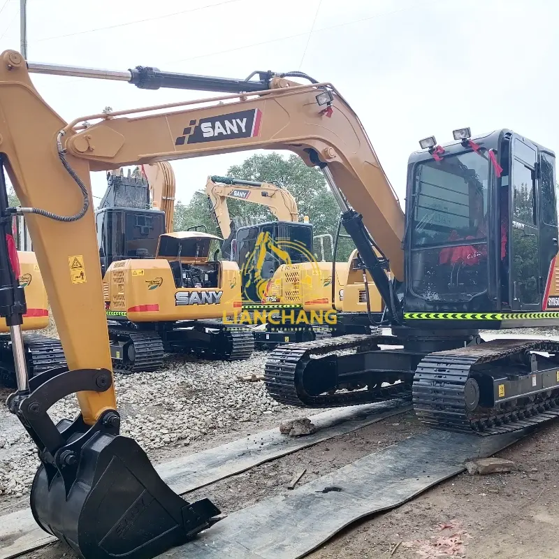 Used Excavator Sany 95 14