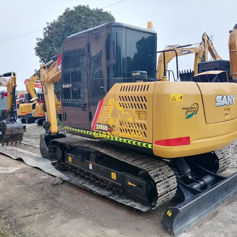 Used Excavator Sany 95 15 1