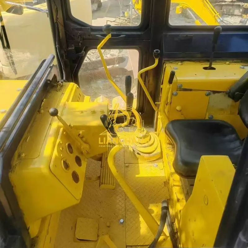 Used Komatsu D60P-11 Crawler Mini Crawler Dozer Bulldozer for Sale with Good Condition in Low Price