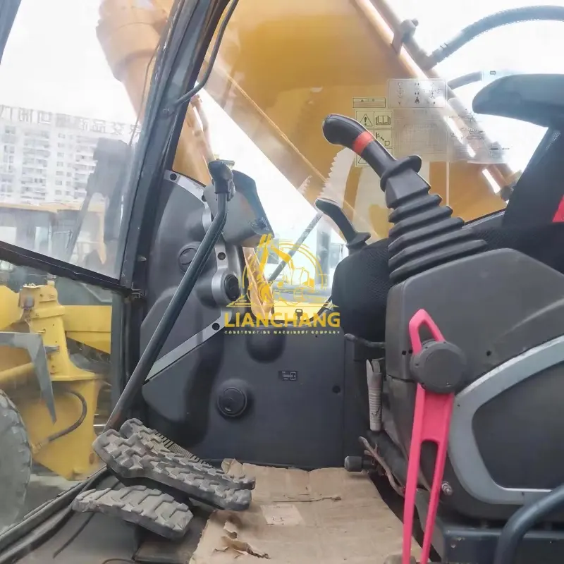 used HYUNDAI 220 9S excavator 4 1