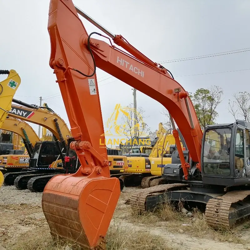 used hitachi250 3excavator 3 1